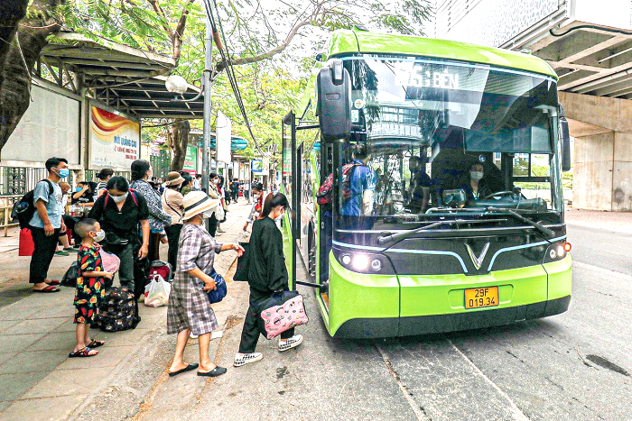 Hoàn thiện hệ thống pháp luật thống nhất, đồng bộ về công trình xanh, giao thông xanh- Ảnh 3. img