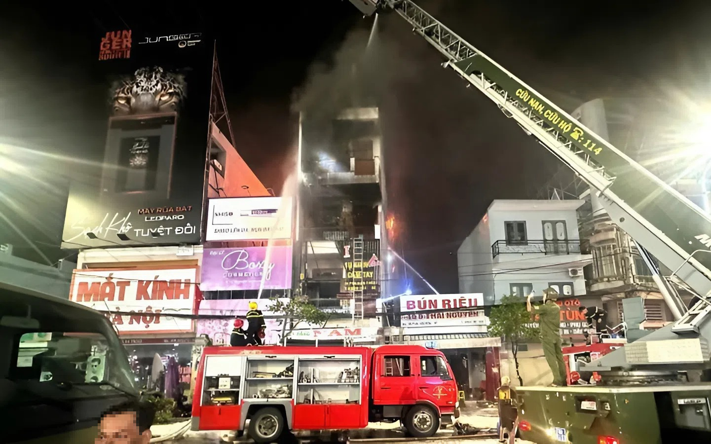 Kh&aacute;nh H&ograve;a: Giảm mạnh số vụ ch&aacute;y, tiếp tục siết chặt kiểm tra an to&agrave;n PCCC cuối năm- Ảnh 1.