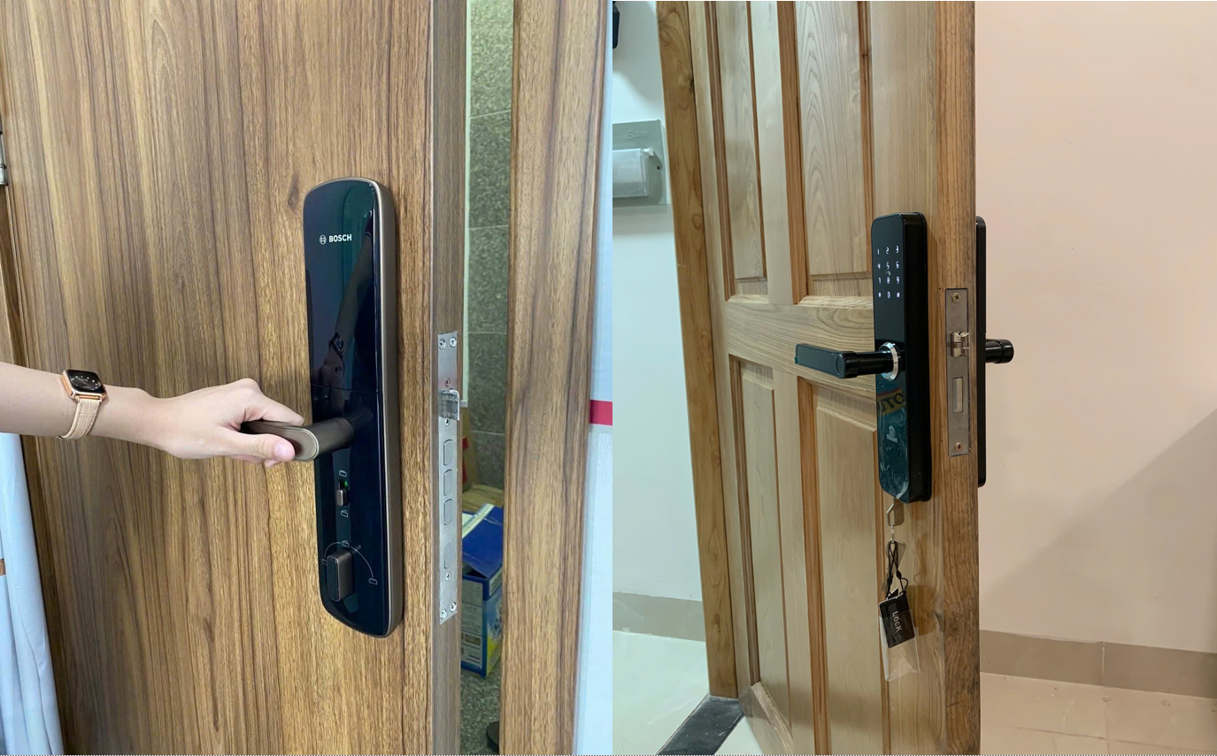 Kh&oacute;a cửa th&ocirc;ng minh, n&acirc;ng tầm an ninh cho ng&ocirc;i nh&agrave; hiện đại- Ảnh 2.