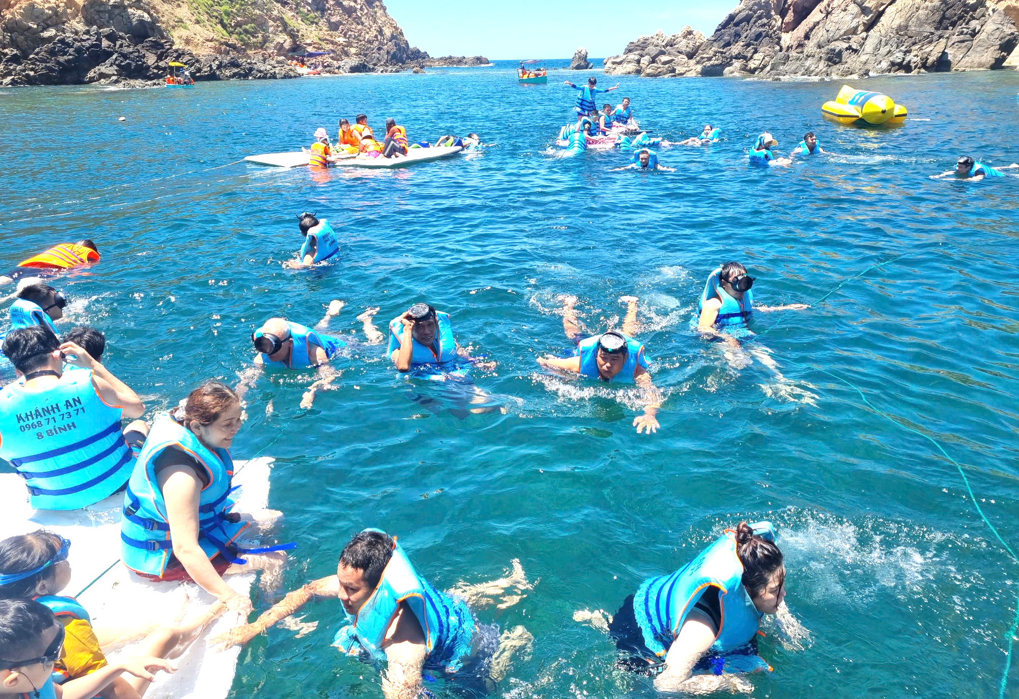 Gia Lai: Tăng cường tuần tra, kiểm so&aacute;t, giữ b&igrave;nh y&ecirc;n tr&ecirc;n s&ocirc;ng nước- Ảnh 5.