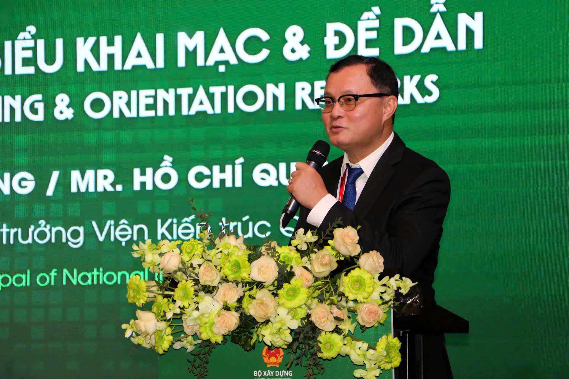 Th&uacute;c đẩy chuyển đổi xanh từ giải ph&aacute;p kiến tr&uacute;c đến đổi mới c&ocirc;ng nghệ- Ảnh 1.