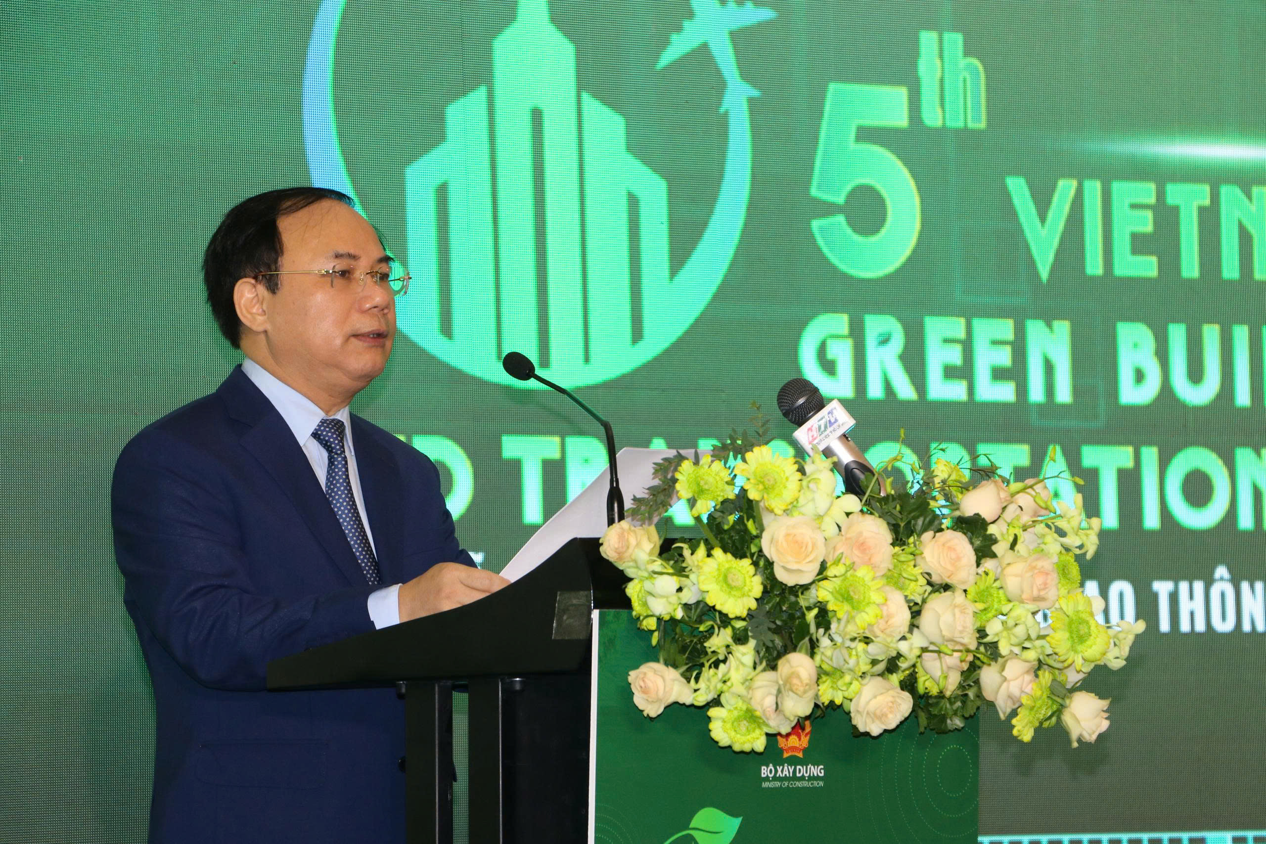 Hướng tới Việt Nam bền vững từ công trình xanh và giao thông xanh- Ảnh 5. Hướng tới Việt Nam bền vững từ công trình xanh và giao thông xanh- Ảnh 5.