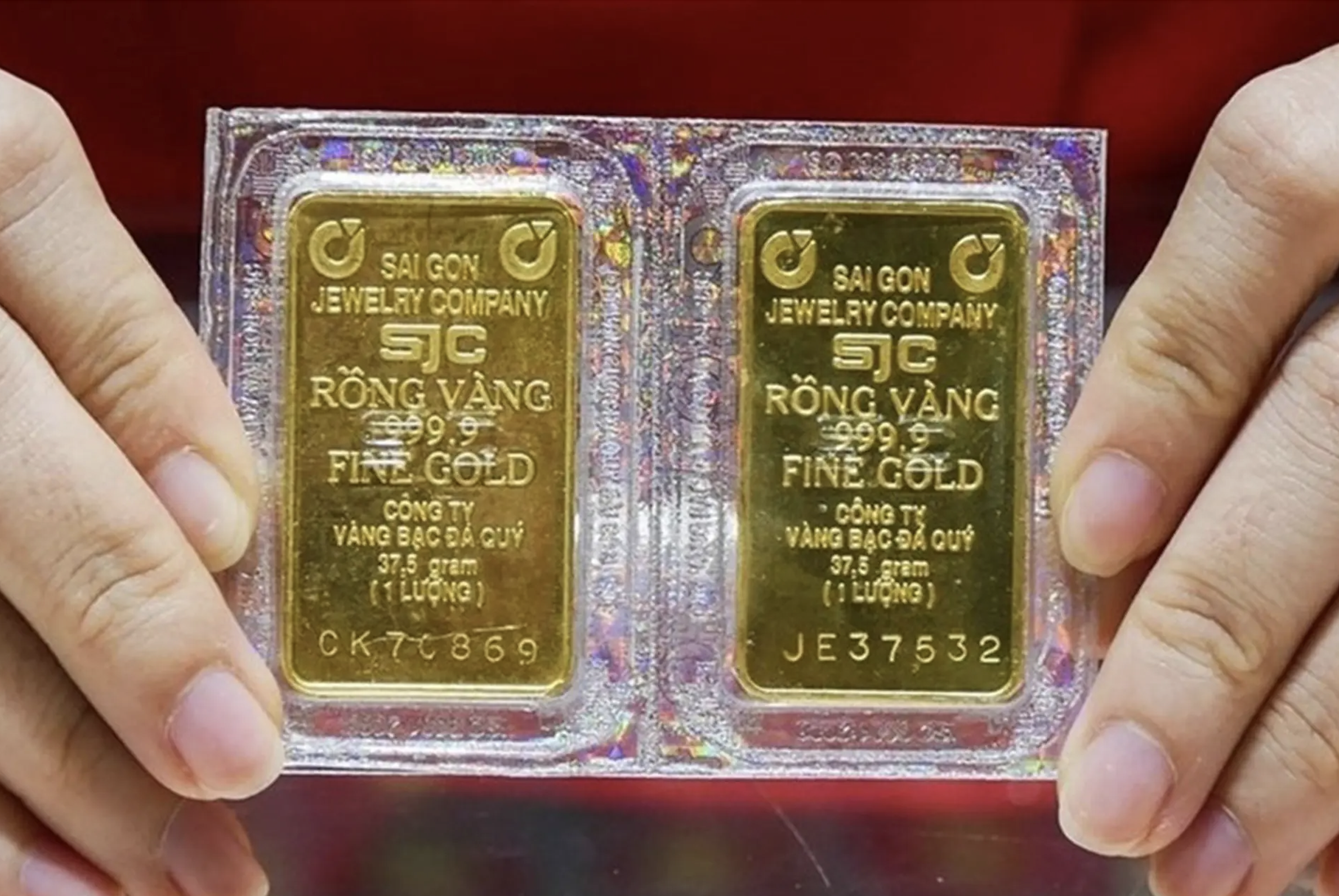 Ng&acirc;n h&agrave;ng Nh&agrave; nước sẽ c&ocirc;ng khai dữ liệu nhập khẩu v&agrave;ng- Ảnh 1.