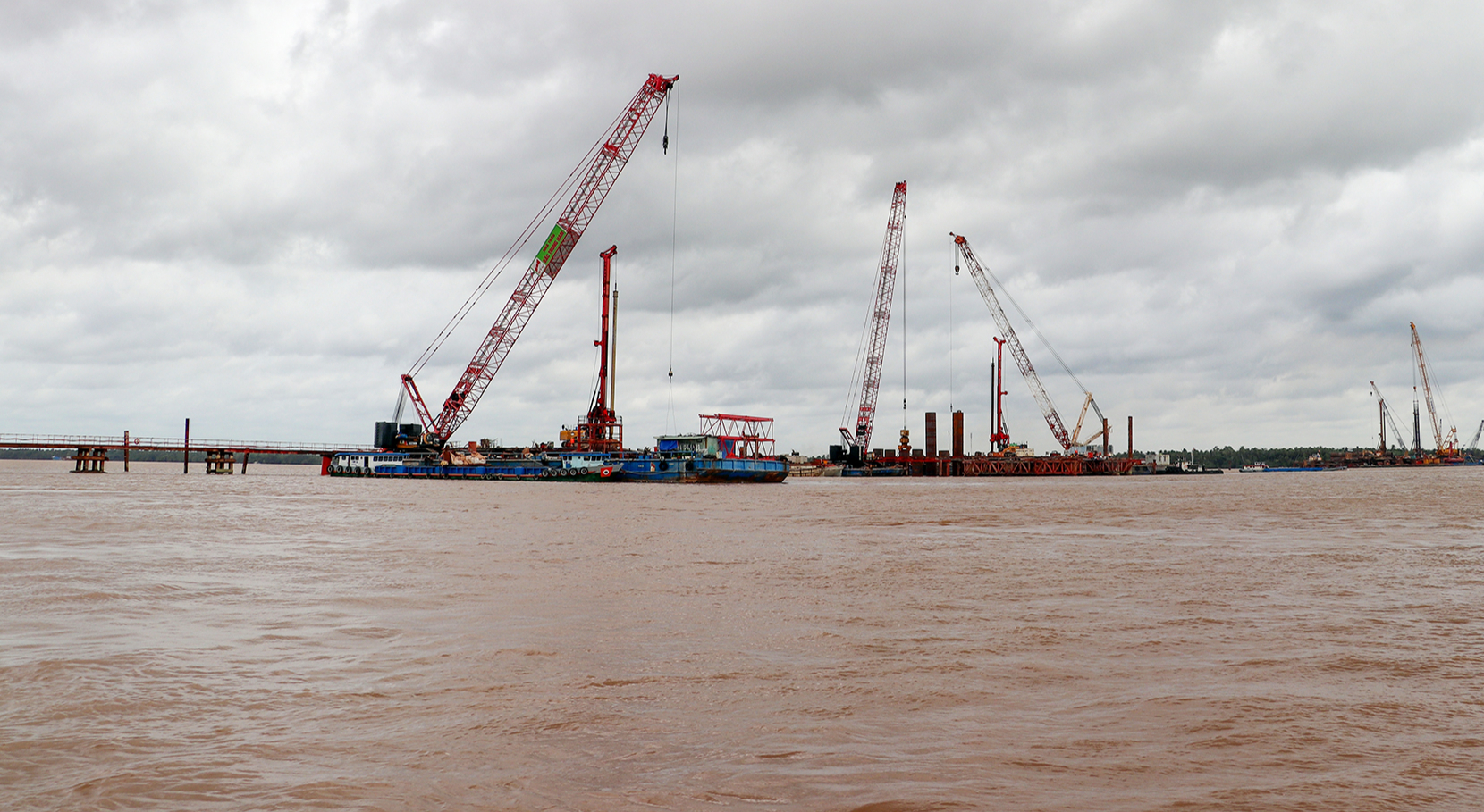 Ph&aacute;t triển hạ tầng giao th&ocirc;ng, đ&ocirc; thị sau hợp nhất l&agrave; cơ hội Vĩnh Long bứt ph&aacute;- Ảnh 2.