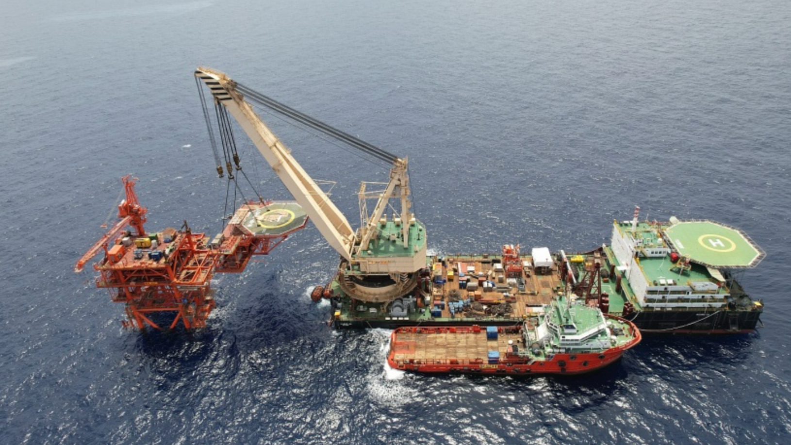 Một mỏ dầu dự chi hơn 560 tỷ đồng thu&ecirc; đội t&agrave;u phục vụ gi&agrave;n khoan- Ảnh 1.