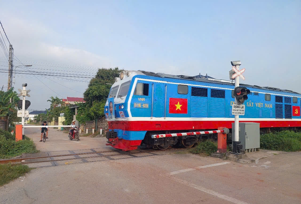 Quy chuẩn mới về đường ngang cần chắn tự động: Cơ hội đồng bộ h&oacute;a, tăng cường an to&agrave;n- Ảnh 2.