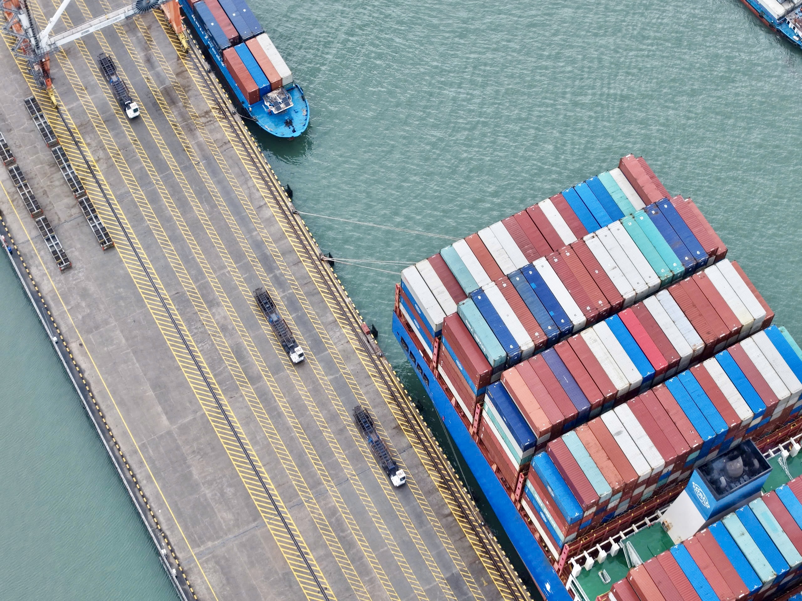 Đưa C&aacute;i M&eacute;p - Thị Vải th&agrave;nh si&ecirc;u cảng số, điểm s&aacute;ng logistics vươn tầm thế giới- Ảnh 10.