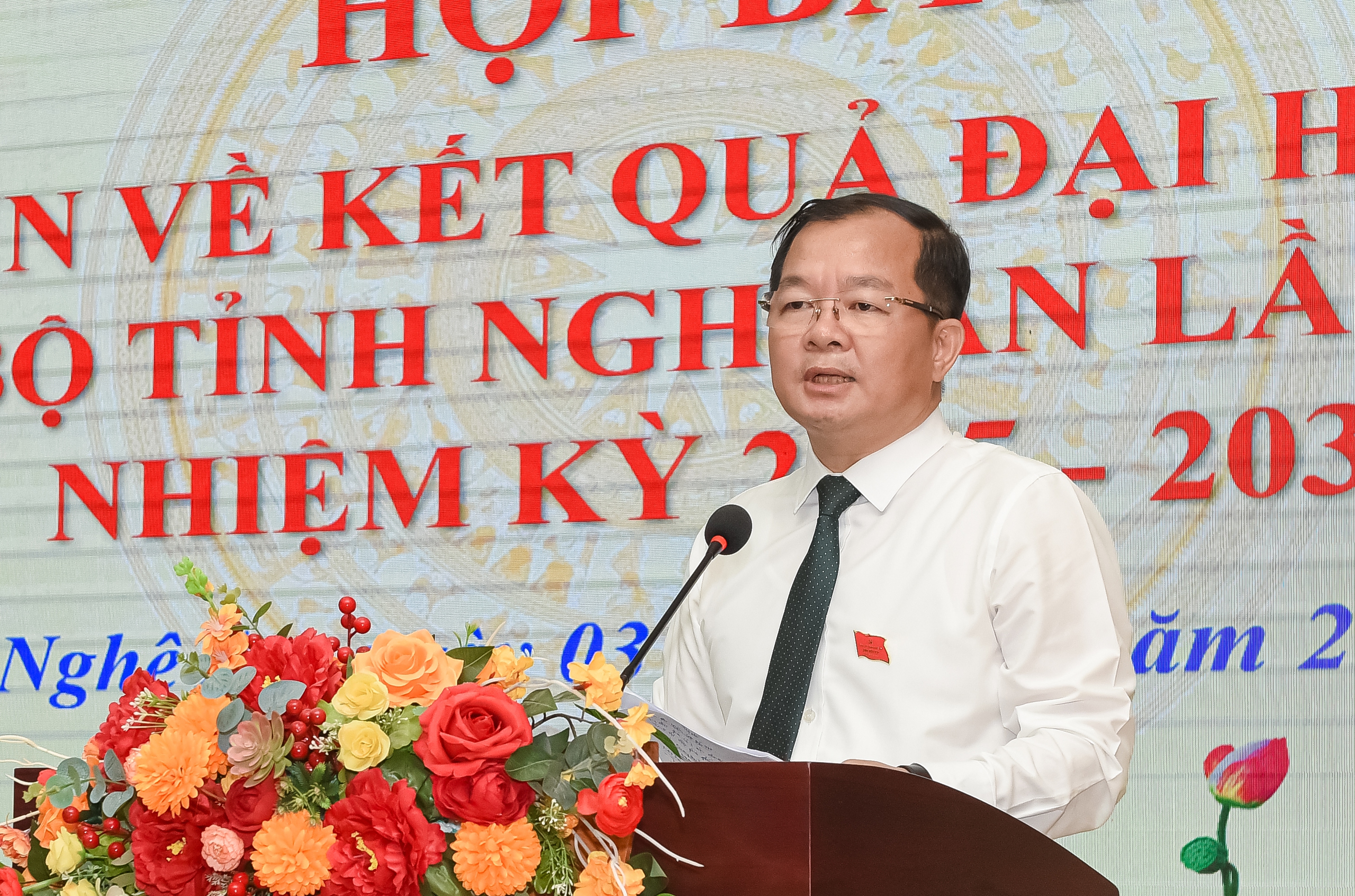 Nghệ An: Ph&aacute;t triển kết cấu hạ tầng giao th&ocirc;ng l&agrave; một trong 3 kh&acirc;u đột ph&aacute;- Ảnh 4.