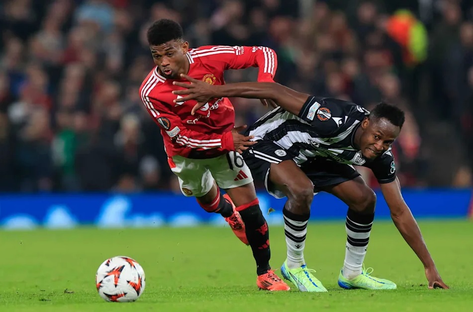 Nhận định MU - Sunderland (21h00 ngày 4/10), Ngoại hạng Anh 2025-2026- Ảnh 1. Nhận định MU - Sunderland (21h00 ngày 4/10), Ngoại hạng Anh 2025-2026- Ảnh 1.