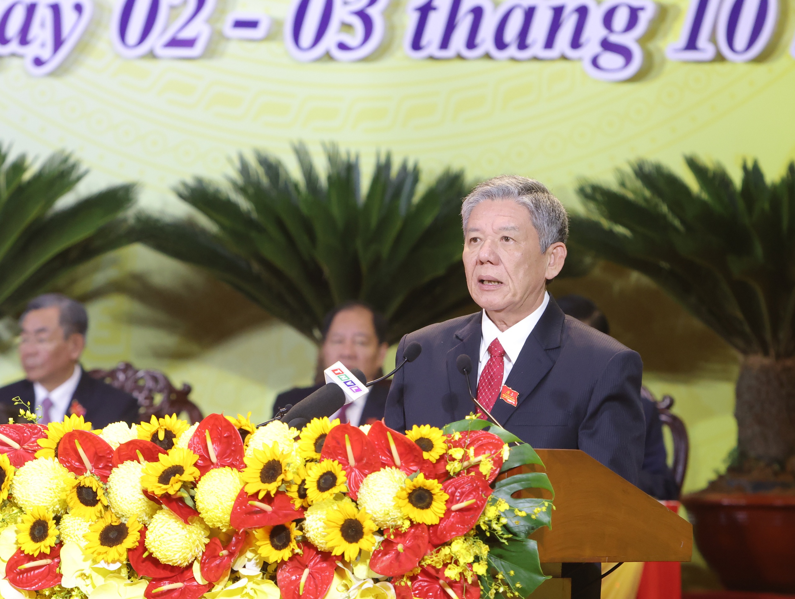 Vĩnh Long ưu ti&ecirc;n ph&aacute;t triển giao th&ocirc;ng chiến lược, cảng biển trong nhiệm kỳ mới- Ảnh 2.