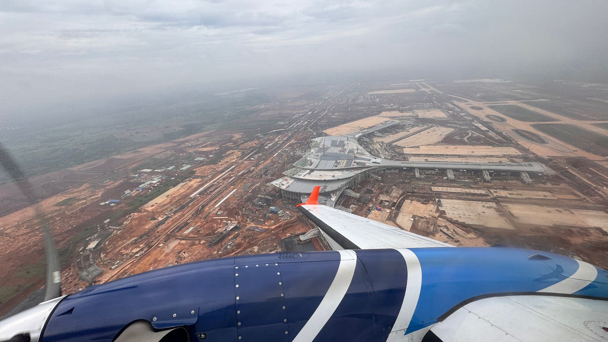 Ho&agrave;n th&agrave;nh bay kiểm tra hiệu chuẩn s&acirc;n bay Long Th&agrave;nh- Ảnh 2.