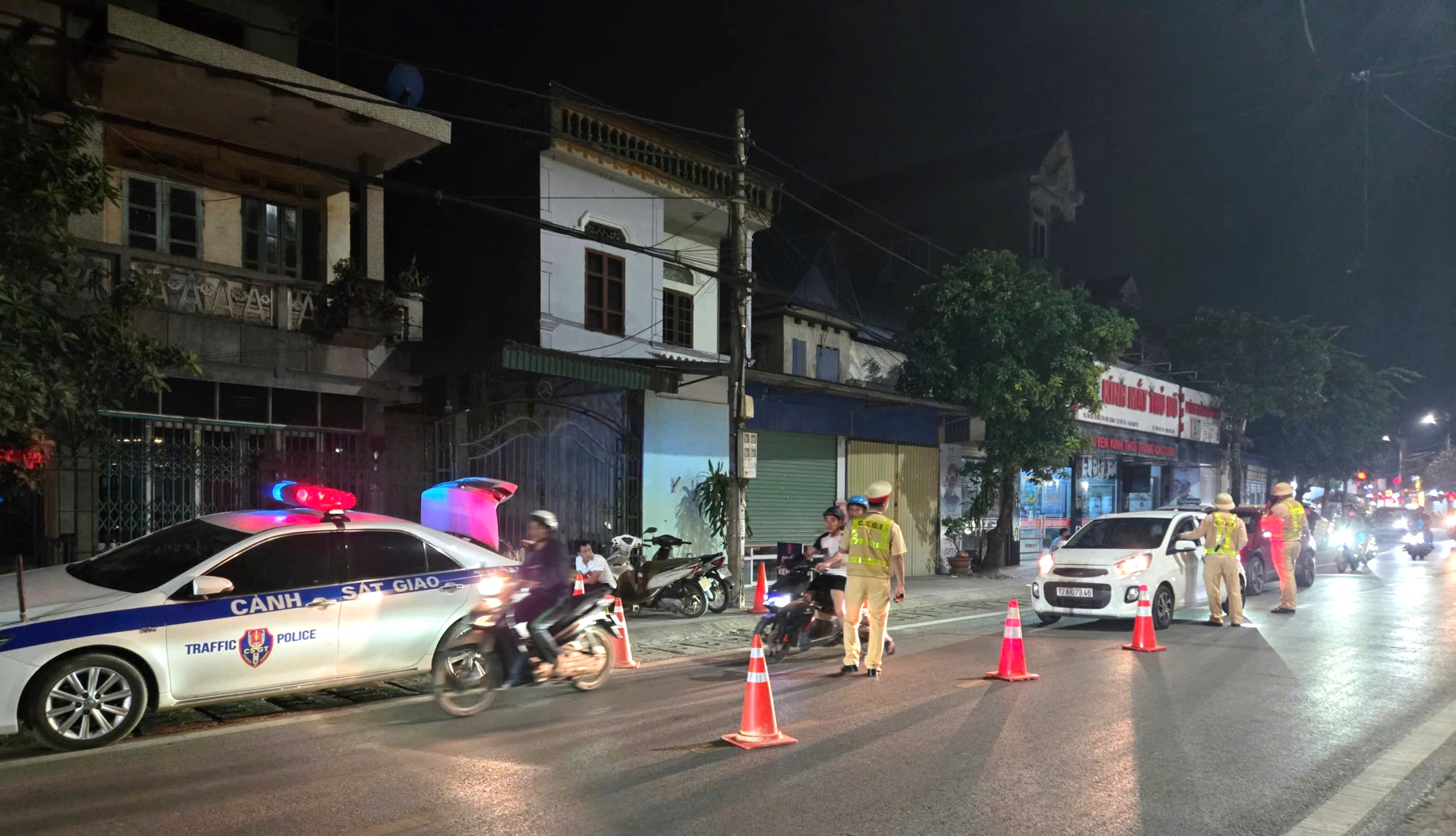Thái Nguyên: Đầu tư nâng cấp hạ tầng, rốt ráo xử lý các điểm đen, TNGT giảm mạnh- Ảnh 1. Thái Nguyên: Đầu tư nâng cấp hạ tầng, rốt ráo xử lý các điểm đen, TNGT giảm mạnh- Ảnh 1.