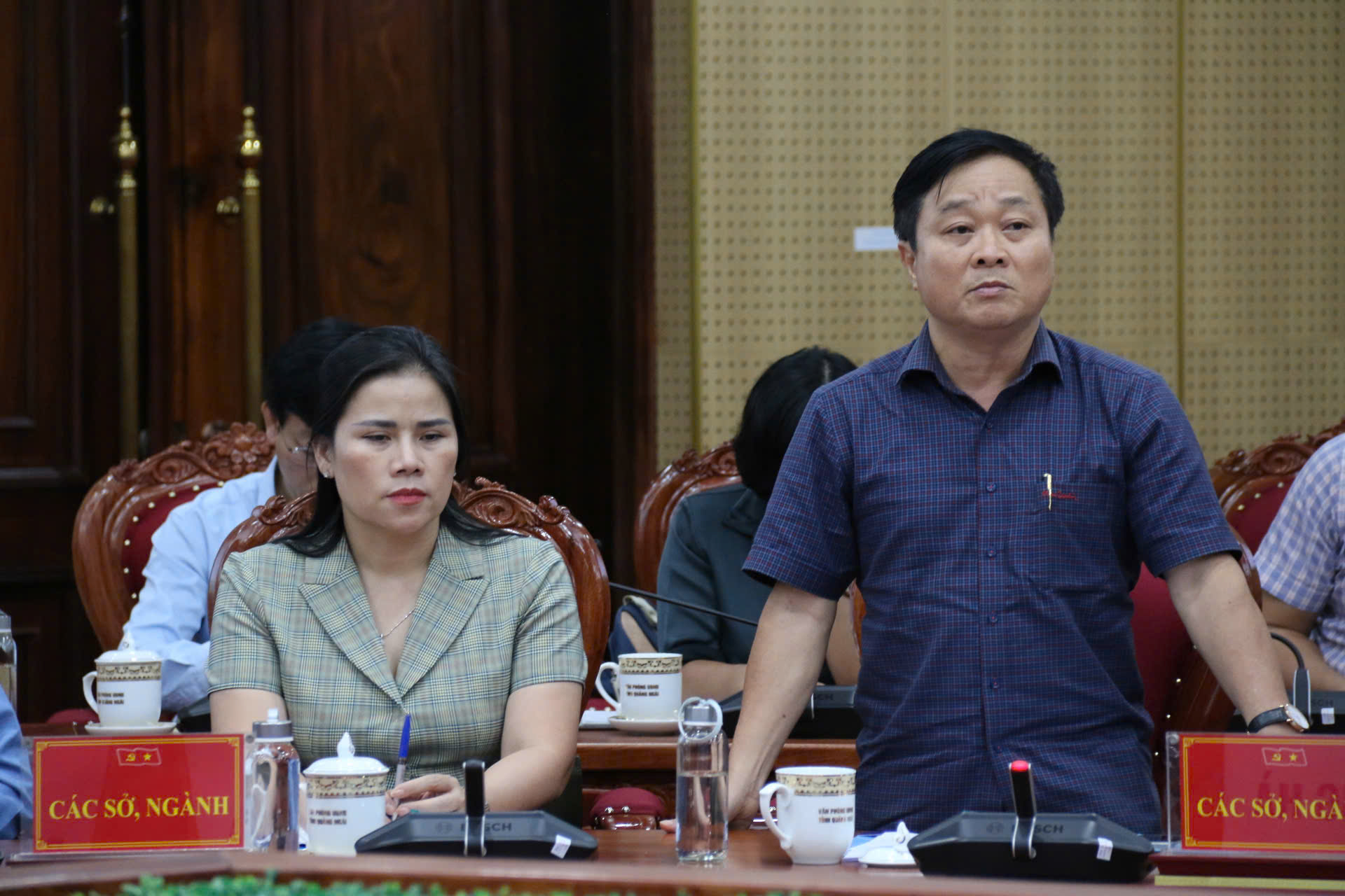 Hai Ph&oacute; Thủ tướng chỉ đạo khẩn trương khắc phục hậu quả mưa lũ tại Quảng Ng&atilde;i- Ảnh 9.