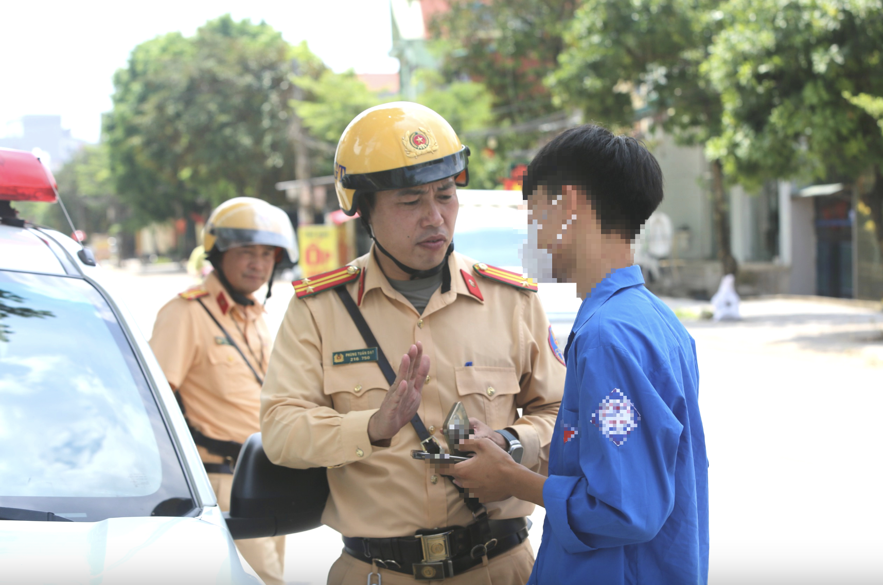 Thanh Hóa: Siết chặt xử lý vi phạm, kéo giảm TNGT- Ảnh 3. Thanh Hóa: Siết chặt xử lý vi phạm, kéo giảm TNGT- Ảnh 3.