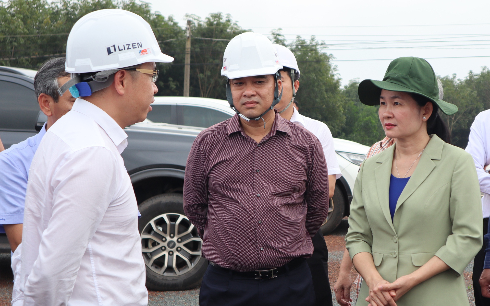 Đồng Nai đặt mục ti&ecirc;u mặt bằng giao đến đ&acirc;u thi c&ocirc;ng cao tốc Gia Nghĩa - Chơn Th&agrave;nh đến đ&oacute;