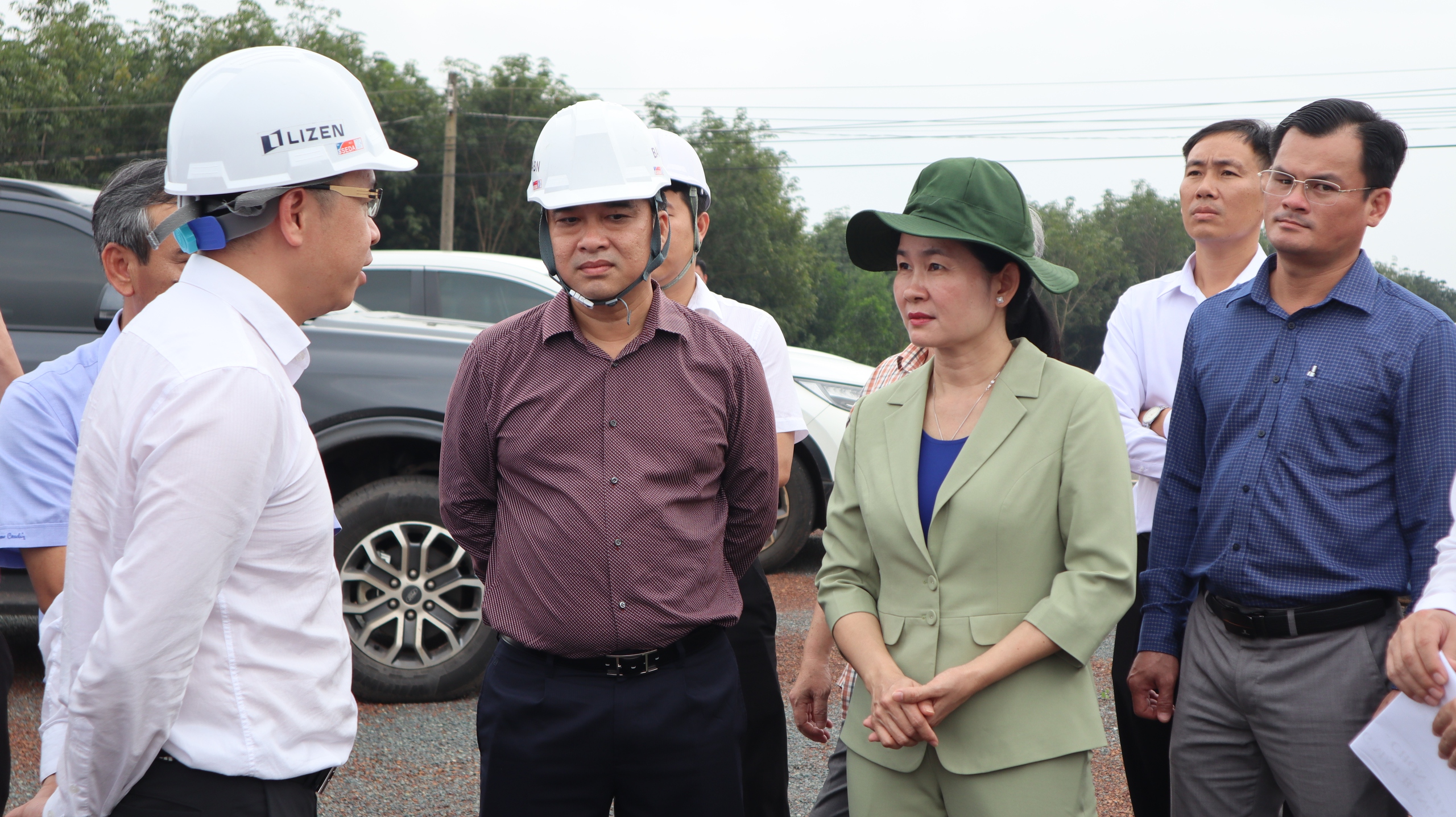 Đồng Nai đặt mục ti&ecirc;u mặt bằng giao đến đ&acirc;u thi c&ocirc;ng cao tốc Gia Nghĩa - Chơn Th&agrave;nh đến đ&oacute;- Ảnh 1.