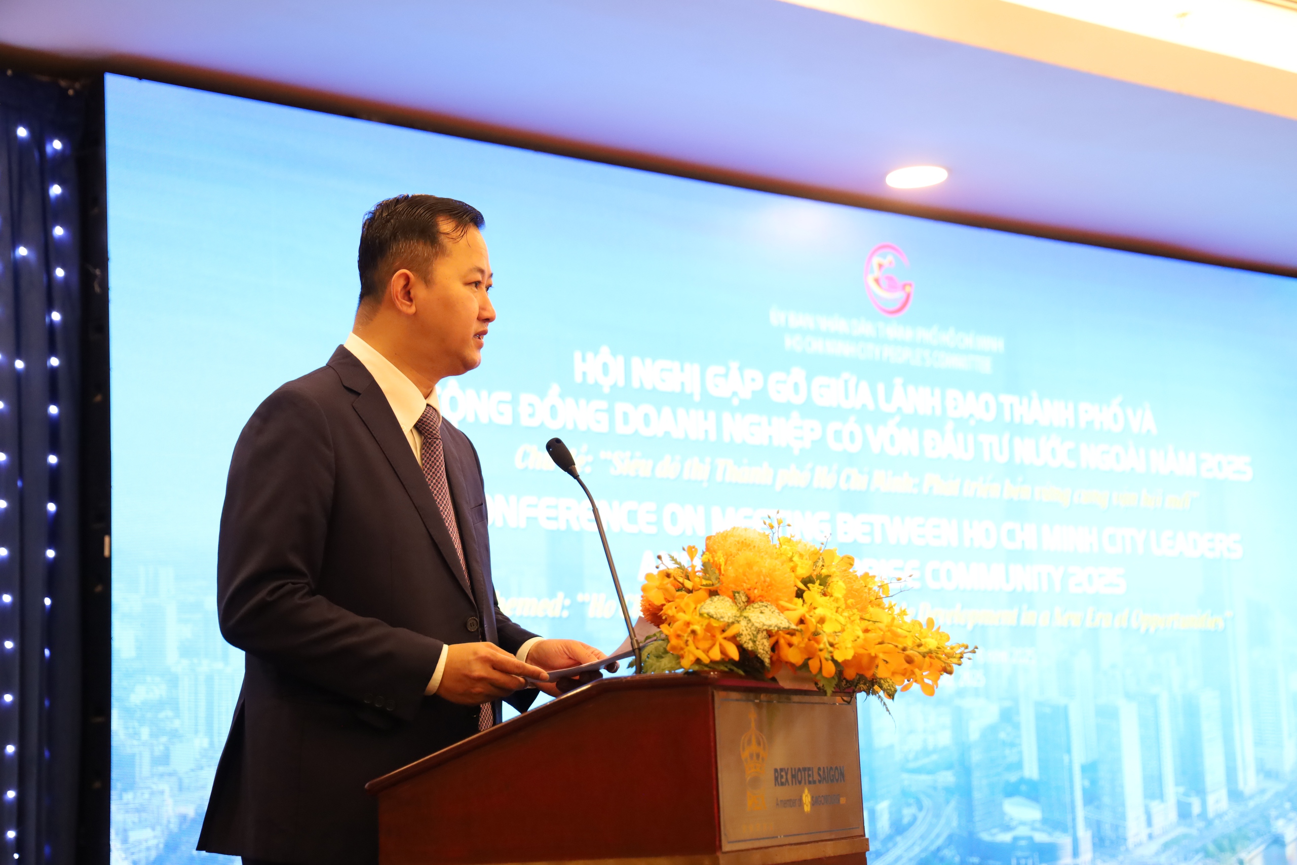 TP.HCM k&ecirc;u gọi đầu tư 5 mũi đột ph&aacute; chiến lược, 20 dự &aacute;n trọng điểm- Ảnh 2.