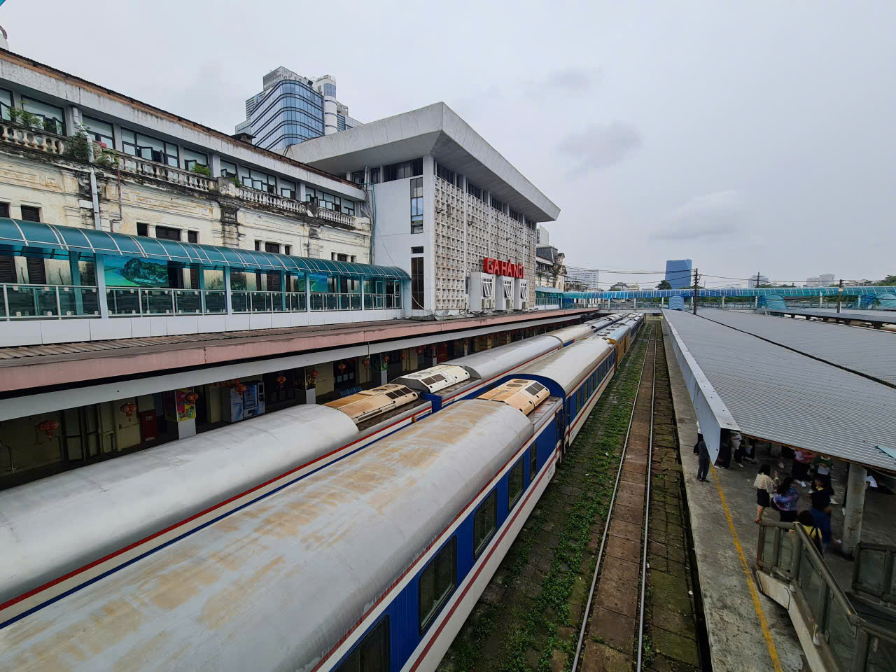 Thời gian xử lý hồ sơ từ vài tuần xuống còn vài ngày: Bước tiến mới của ngành đường sắt- Ảnh 3. Thời gian xử lý hồ sơ từ vài tuần xuống còn vài ngày: Bước tiến mới của ngành đường sắt- Ảnh 3.