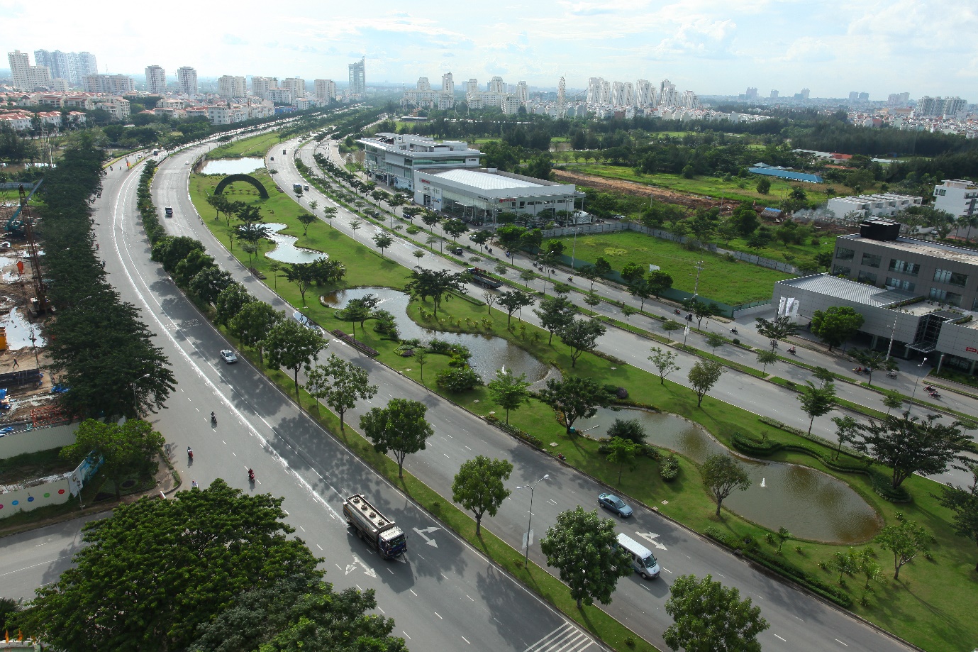 Hạ tầng hiện đại từ nền móng Hùng Vương – Thực lực thi công quy mô quốc gia- Ảnh 2. Hạ tầng hiện đại từ nền móng Hùng Vương – Thực lực thi công quy mô quốc gia- Ảnh 2.