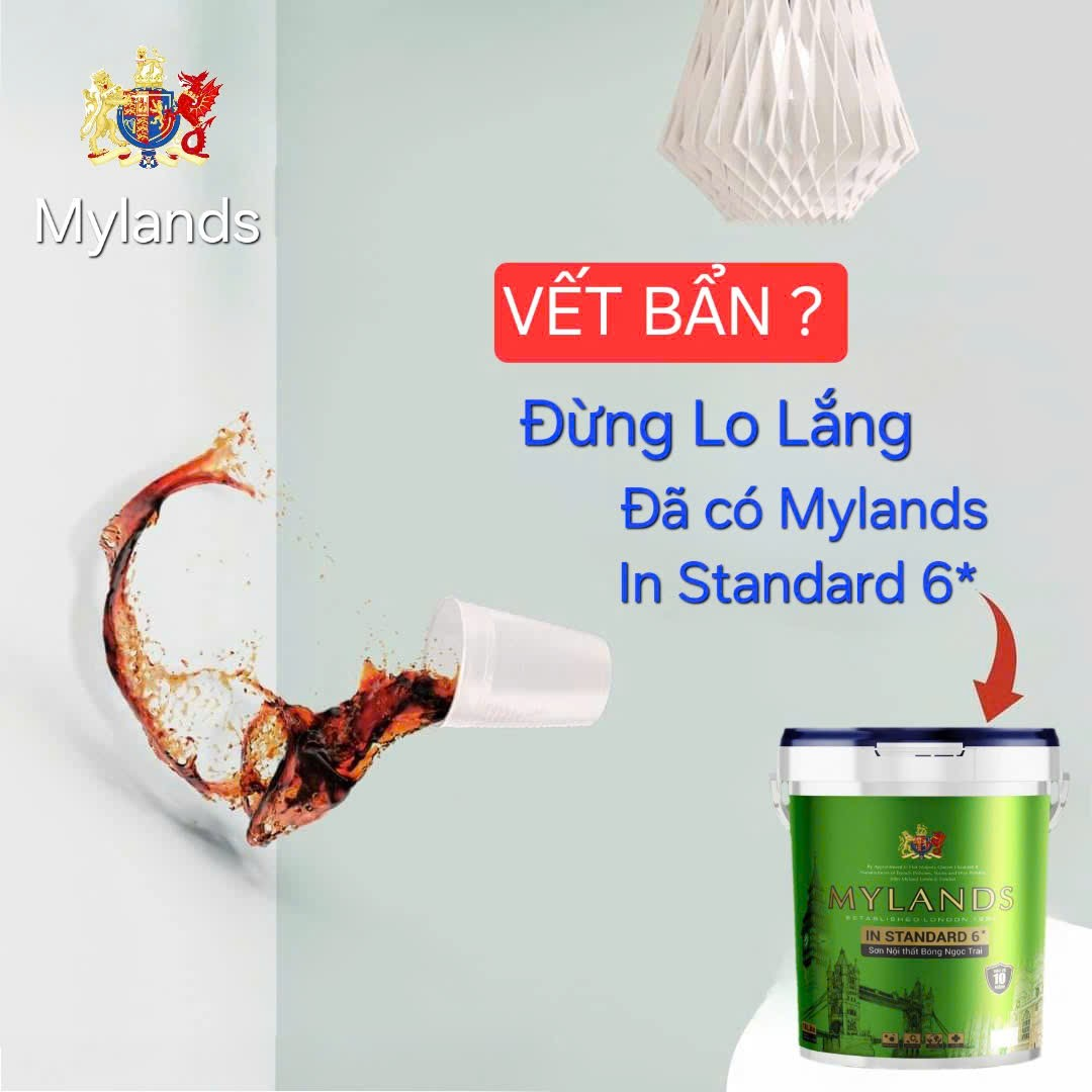 Sơn MYLANDS - Thương hiệu sơn chất lượng cho mọi kh&ocirc;ng gian sống- Ảnh 3.