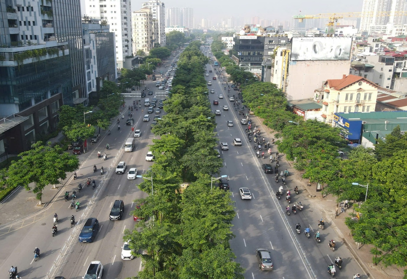 Ti&ecirc;u chuẩn kh&iacute; thải mức 4 cho xe m&ocirc; t&ocirc; hai b&aacute;nh: Bước ngoặt kiểm so&aacute;t ph&aacute;t thải giao th&ocirc;ng- Ảnh 2.