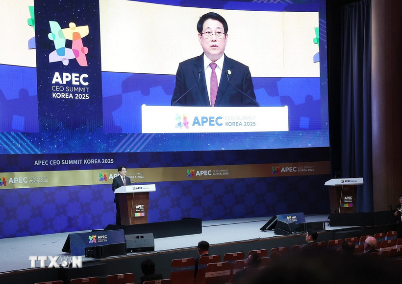 Giữa thế giới bất ổn, Việt Nam mang đến cho doanh nghiệp sự ổn định, an to&agrave;n v&agrave; cơ hội- Ảnh 2.