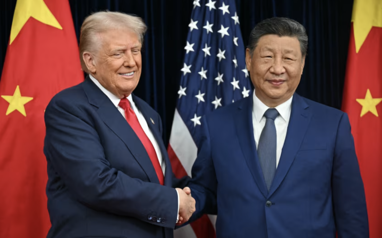 L&atilde;nh đạo Mỹ - Trung gặp mặt, kỳ vọng l&agrave;m ấm lại quan hệ biến động giữa hai nước