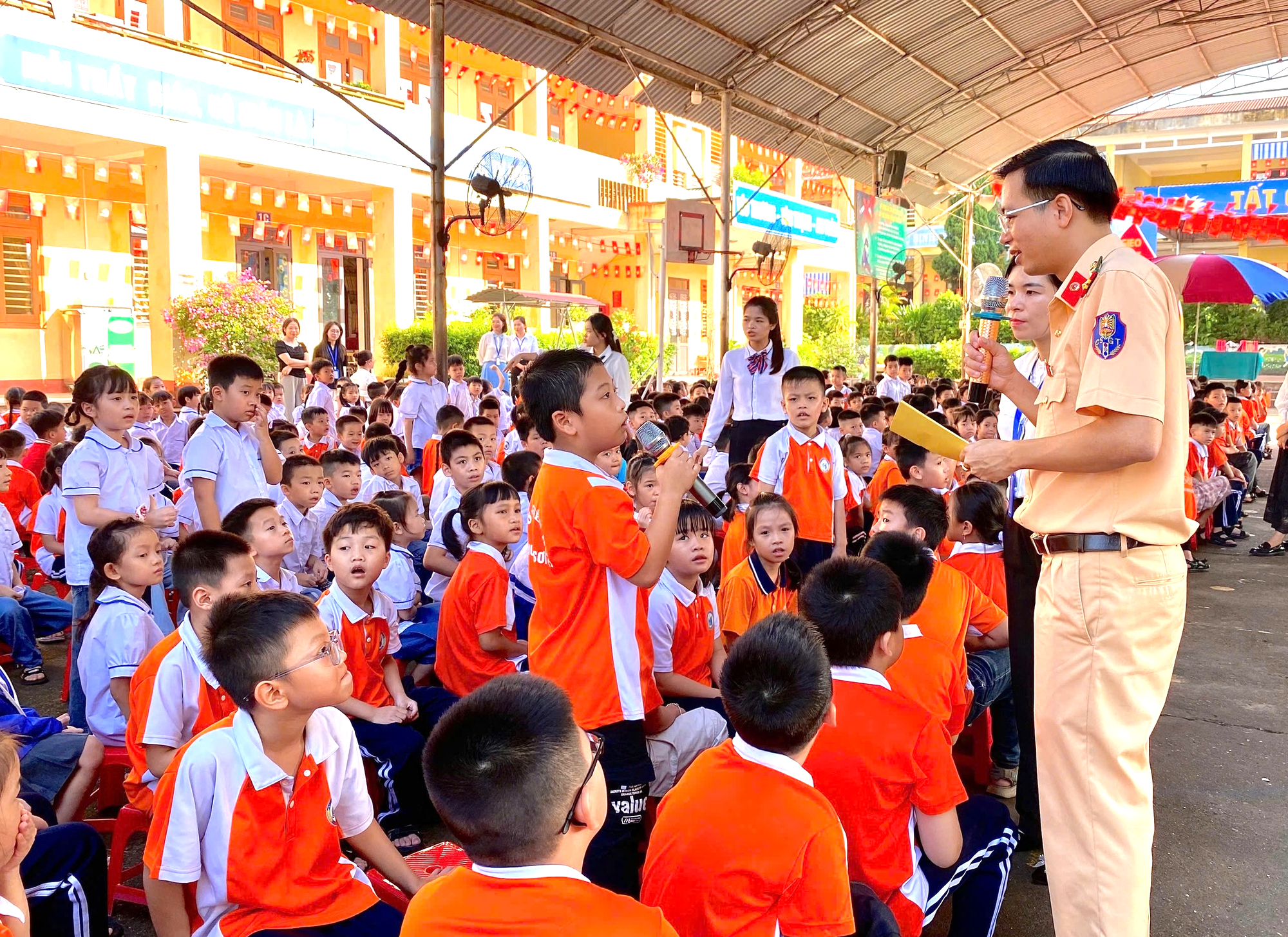 Thái Nguyên: Đầu tư nâng cấp hạ tầng, rốt ráo xử lý các điểm đen, TNGT giảm mạnh- Ảnh 5. Thái Nguyên: Đầu tư nâng cấp hạ tầng, rốt ráo xử lý các điểm đen, TNGT giảm mạnh- Ảnh 5.