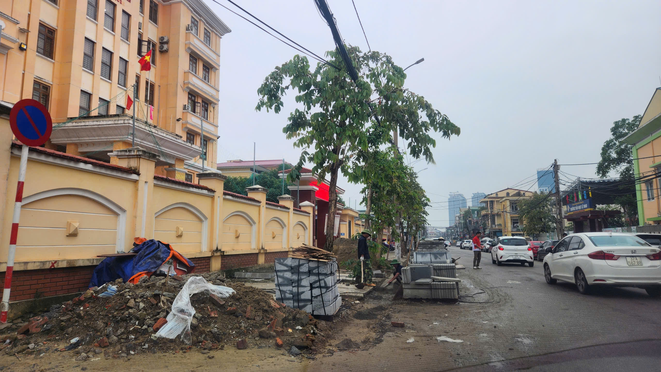 Nhiều công trình đình trệ sau chuyển giao chính quyền 2 cấp, Nghệ An gỡ bằng cách nào?- Ảnh 5. Nhiều công trình đình trệ sau chuyển giao chính quyền 2 cấp, Nghệ An gỡ bằng cách nào?- Ảnh 5.