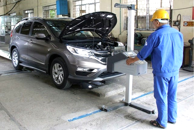 Tuyên Quang: Người dân cảnh giác với thủ đoạn mạo danh cán bộ đăng kiểm để lừa đảo- Ảnh 1. Tuyên Quang: Người dân cảnh giác với thủ đoạn mạo danh cán bộ đăng kiểm để lừa đảo- Ảnh 1.