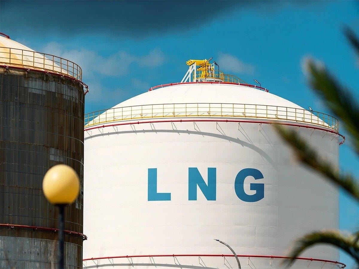 Nh&agrave; m&aacute;y điện kh&iacute; LNG đầu ti&ecirc;n ho&agrave;n tất nghiệm thu- Ảnh 1.