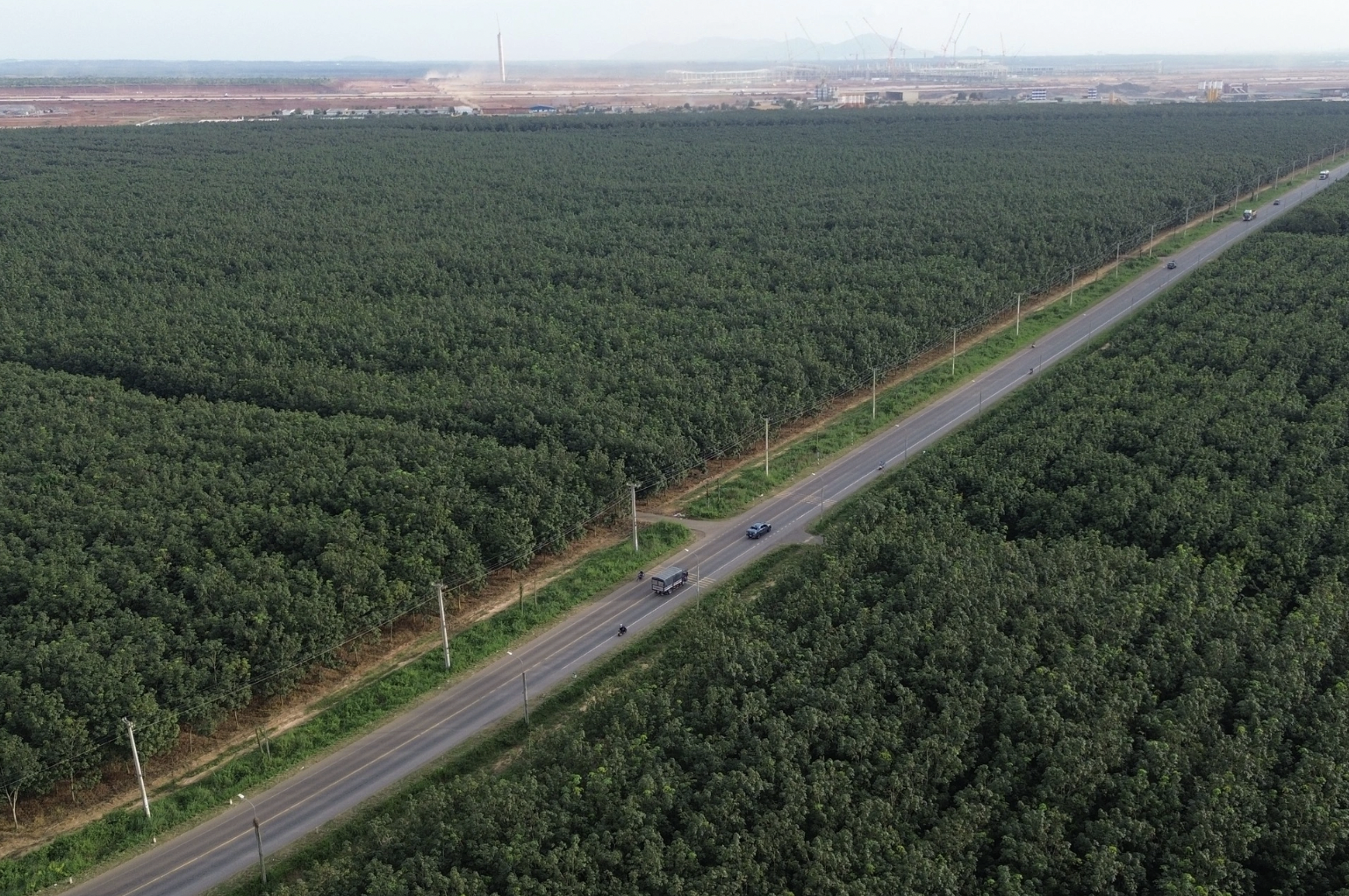 Ho&agrave;n tất giao ranh mốc ĐT769 để mở rộng đường &ldquo;xương sống&rdquo; kết nối s&acirc;n bay Long Th&agrave;nh- Ảnh 1.