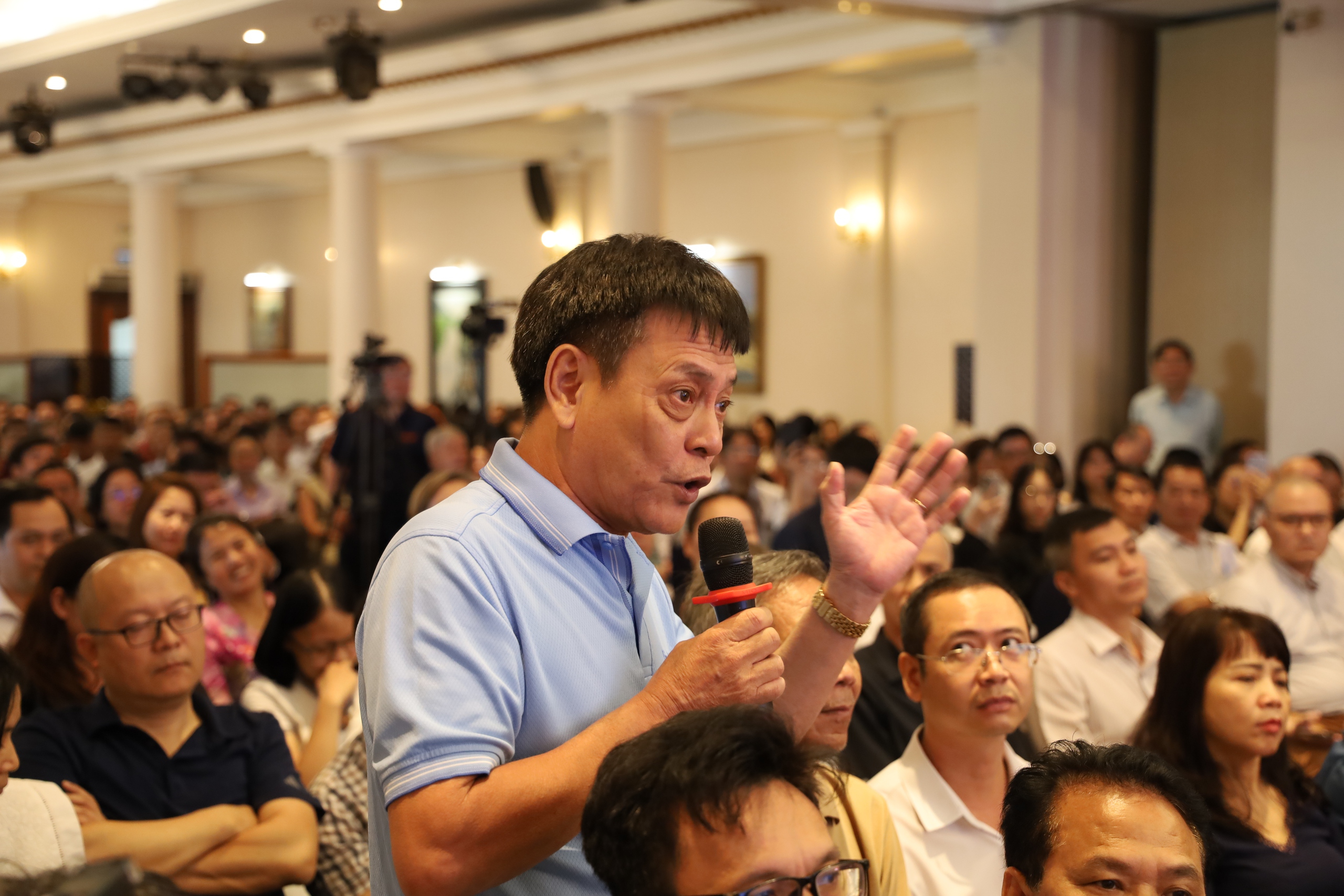 Quản lý vận hành chung cư: Nhiều khoảng trống pháp lý cần được tháo gỡ - Ảnh 3.