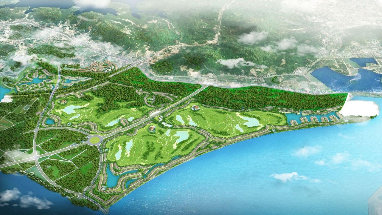 Quảng Ninh th&uacute;c đẩy si&ecirc;u dự &aacute;n Hạ Long Xanh trở th&agrave;nh điểm nhấn đ&ocirc; thị hiện đại- Ảnh 2.