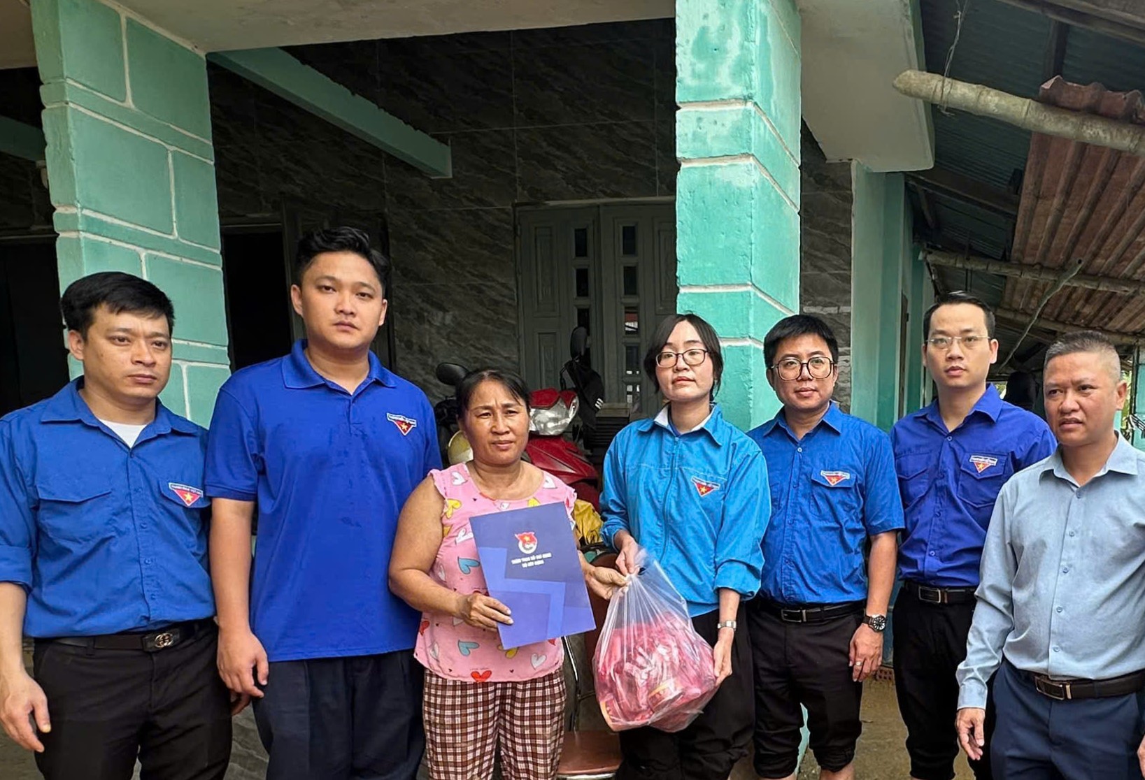 Tuổi trẻ Bộ X&acirc;y dựng lan tỏa văn h&oacute;a giao th&ocirc;ng, bảo đảm an to&agrave;n đường sắt- Ảnh 9.