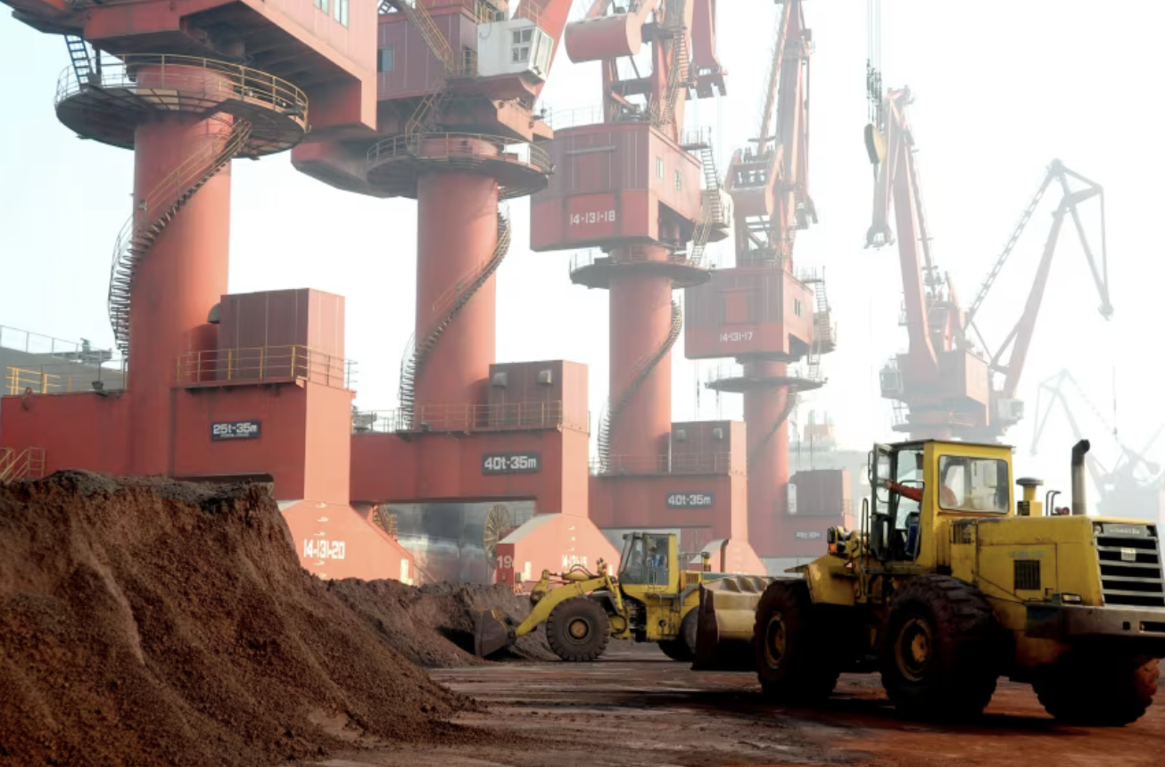 V&igrave; sao kho&aacute;ng sản đất hiếm trở th&agrave;nh t&acirc;m điểm trong thỏa thuận thương mại Mỹ - Trung?- Ảnh 1.