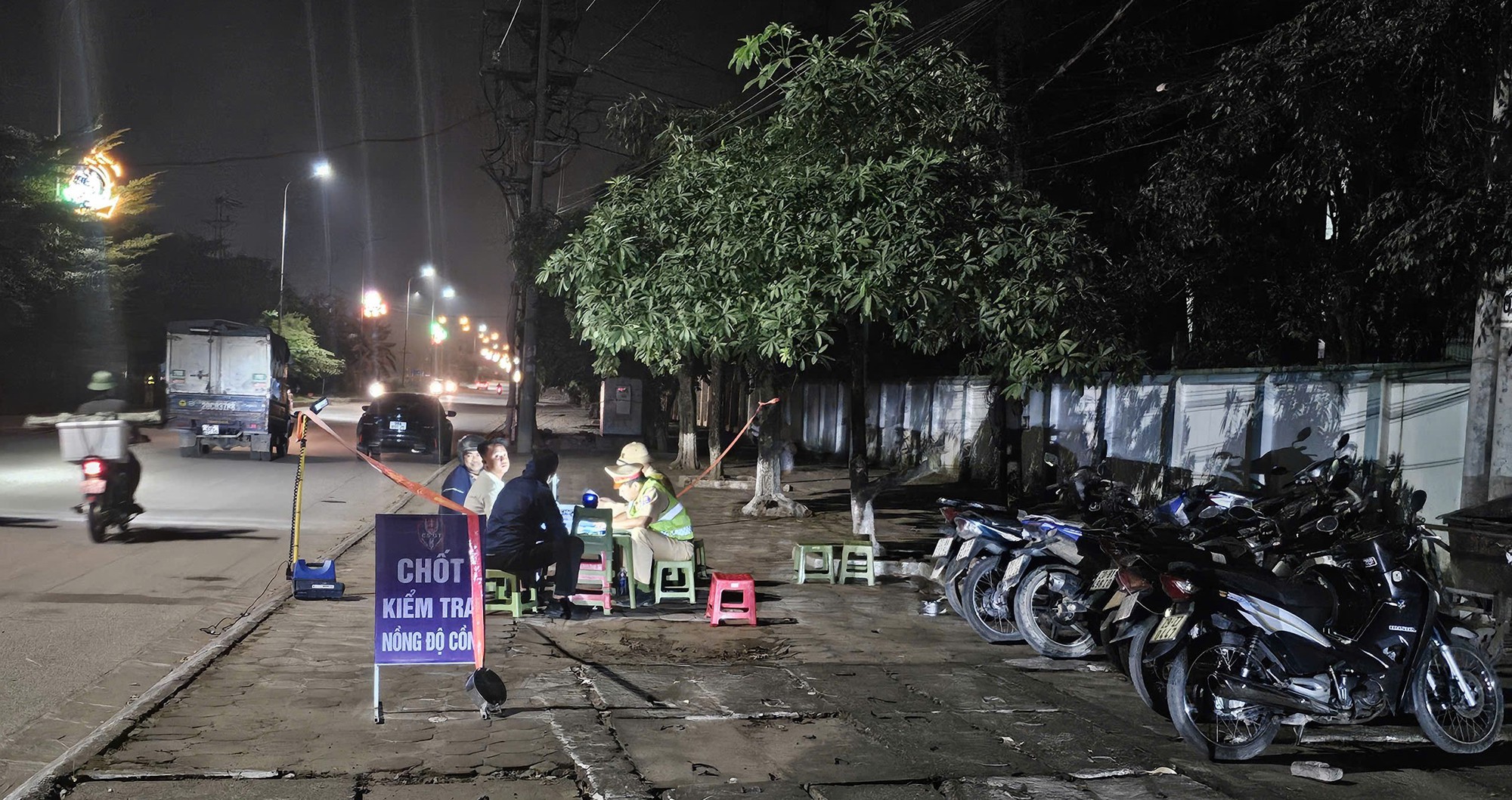 Th&aacute;i Nguy&ecirc;n quyết liệt k&eacute;o giảm 50% tai nạn giao th&ocirc;ng li&ecirc;n quan rượu, bia- Ảnh 2.