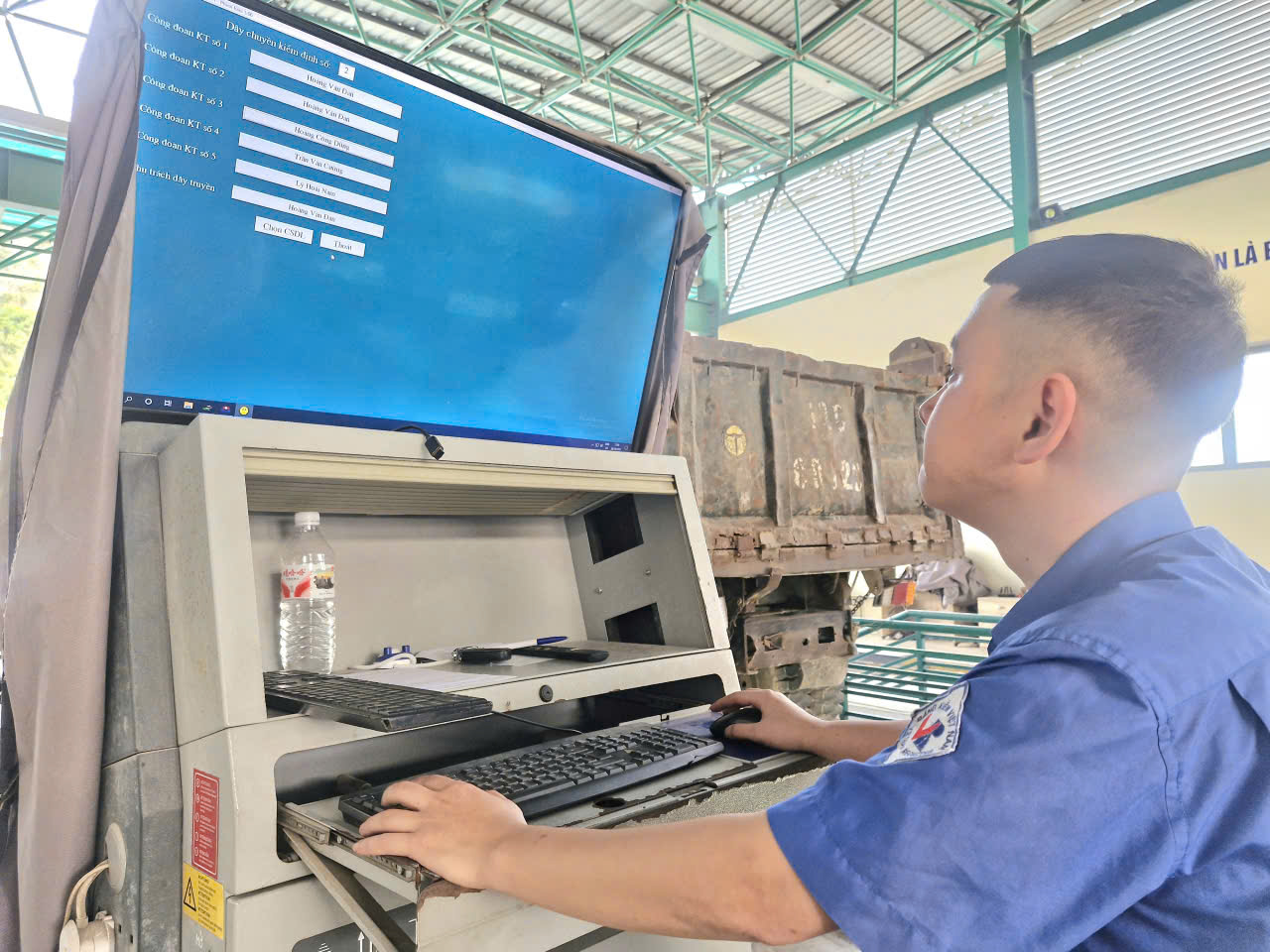 Nhiều giải ph&aacute;p n&acirc;ng cao chất lượng đăng kiểm phương tiện tại Lạng Sơn- Ảnh 3.