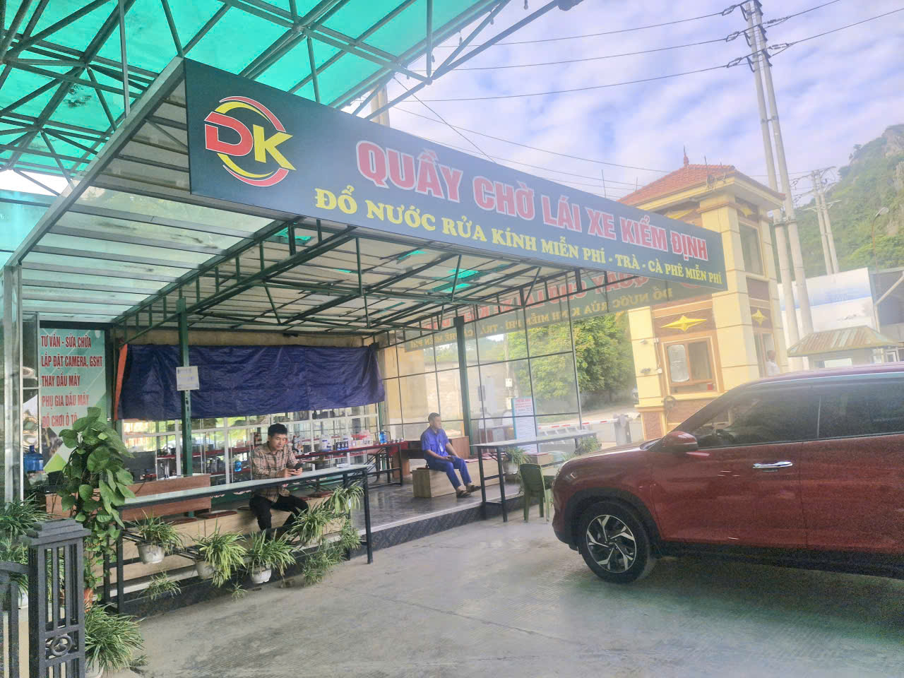 Nhiều giải ph&aacute;p n&acirc;ng cao chất lượng đăng kiểm phương tiện tại Lạng Sơn- Ảnh 2.