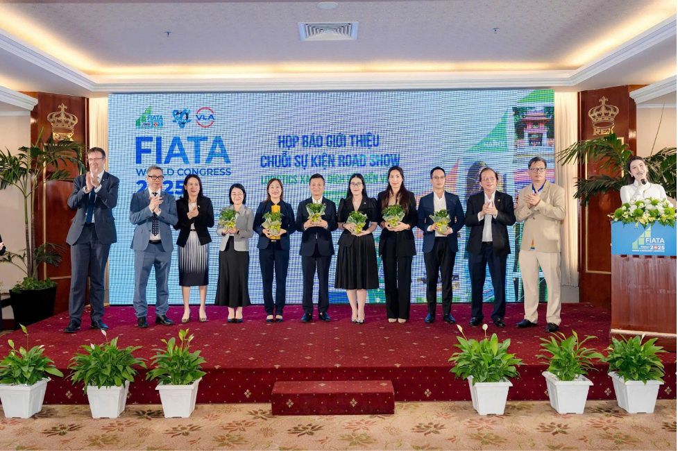 OPL Logistics - C&ugrave;ng FIATA 2025 kiến tạo tương lai xanh- Ảnh 1.