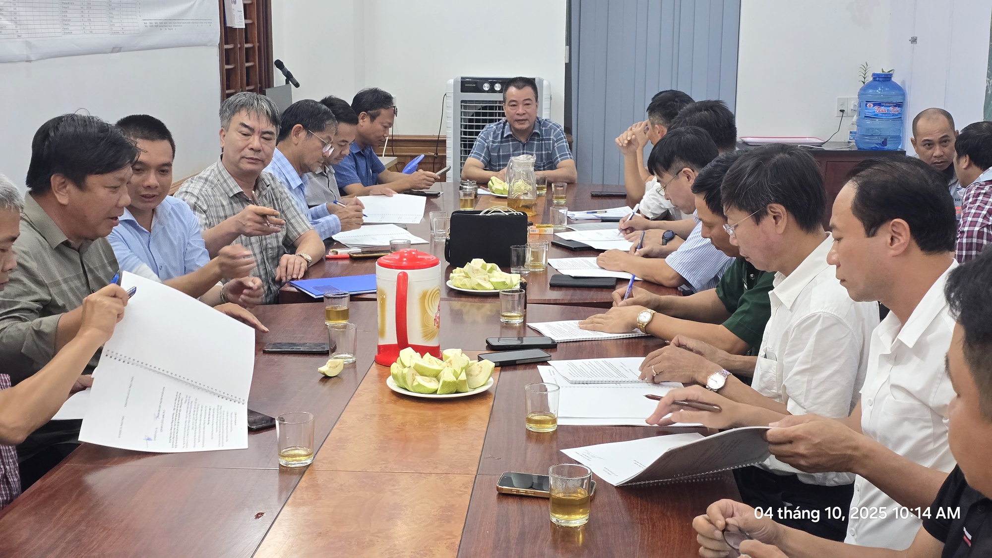 30 ng&agrave;y đ&ecirc;m vượt nắng, thắng mưa tiếp đ&agrave; bứt ph&aacute; đưa cao tốc La Sơn - H&ograve;a Li&ecirc;n về đ&iacute;ch- Ảnh 1.