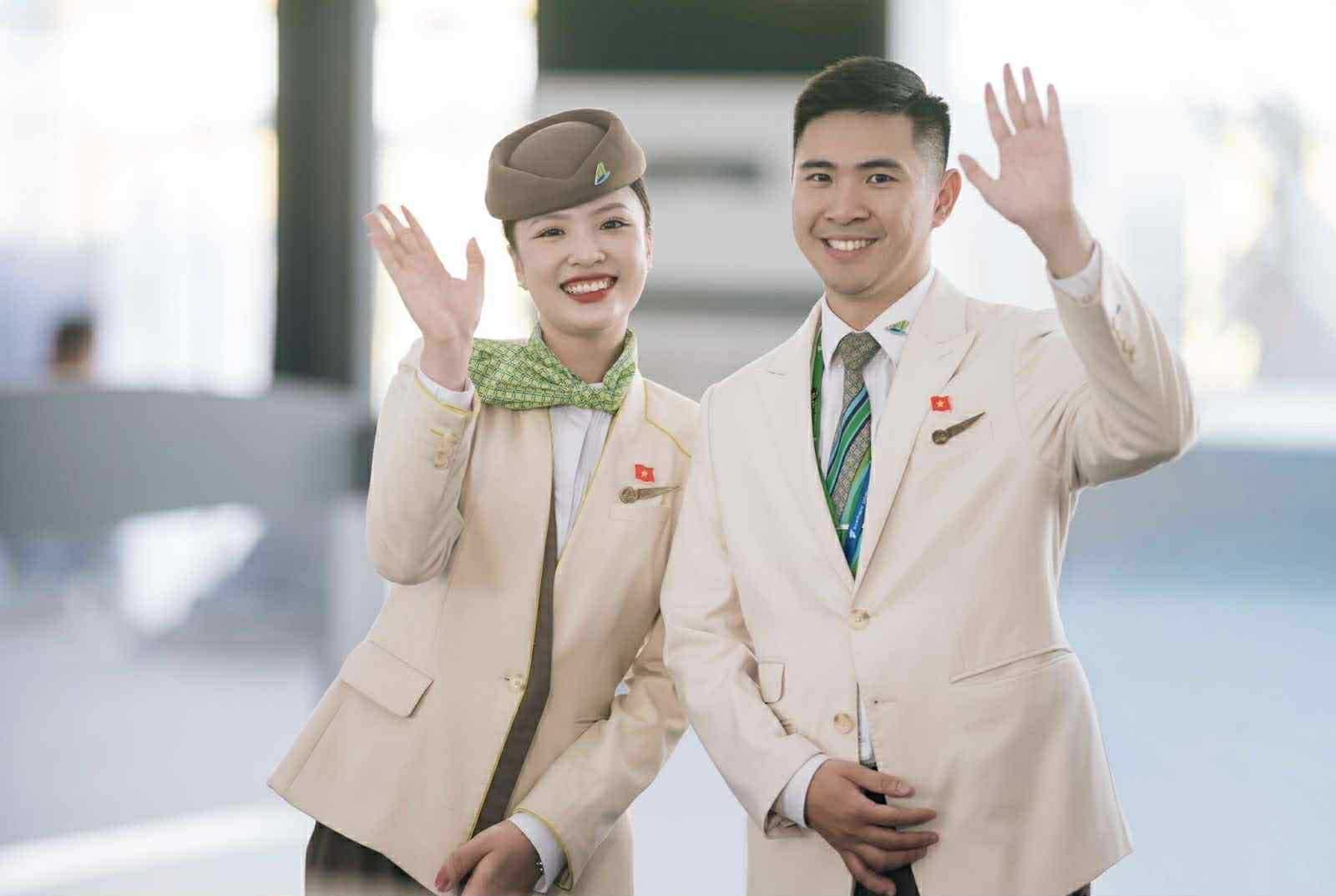 Bamboo Airways tuyển th&ecirc;m 500 tiếp vi&ecirc;n, r&aacute;o riết bổ sung m&aacute;y bay- Ảnh 1.