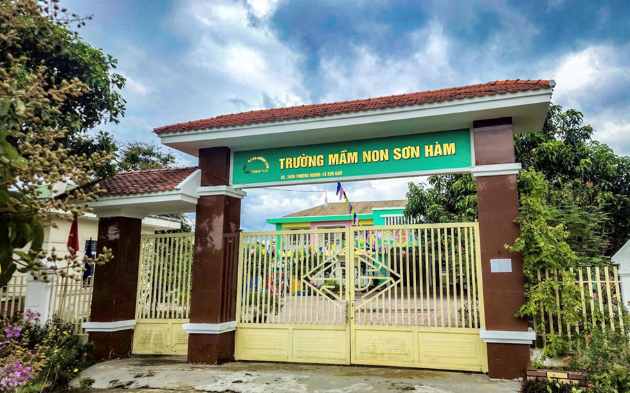 H&agrave; Tĩnh: C&aacute;ch chức hiệu trưởng trường mầm non c&oacute; nhiều vi phạm trong quản l&yacute;