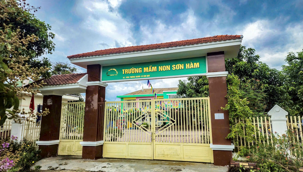 H&agrave; Tĩnh: C&aacute;ch chức hiệu trưởng trường mầm non c&oacute; nhiều vi phạm trong quản l&yacute;- Ảnh 1.