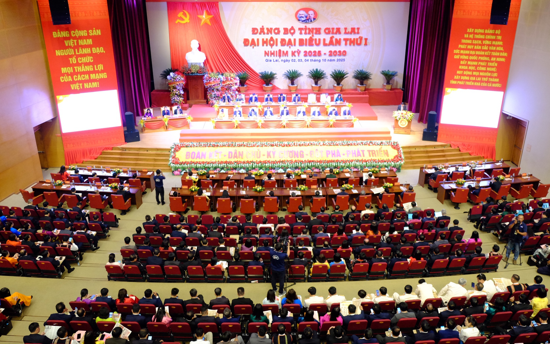 Gia Lai th&ocirc;ng qua 33 chỉ ti&ecirc;u ph&aacute;t triển giai đoạn 2025 &ndash; 2030