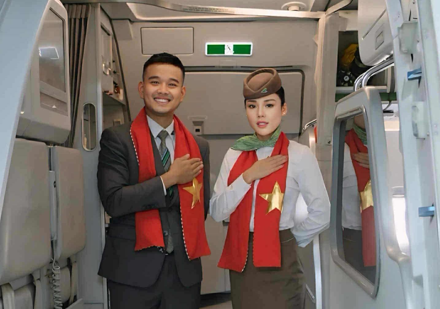 Bamboo Airways tuyển th&ecirc;m 500 tiếp vi&ecirc;n, r&aacute;o riết bổ sung m&aacute;y bay- Ảnh 2.