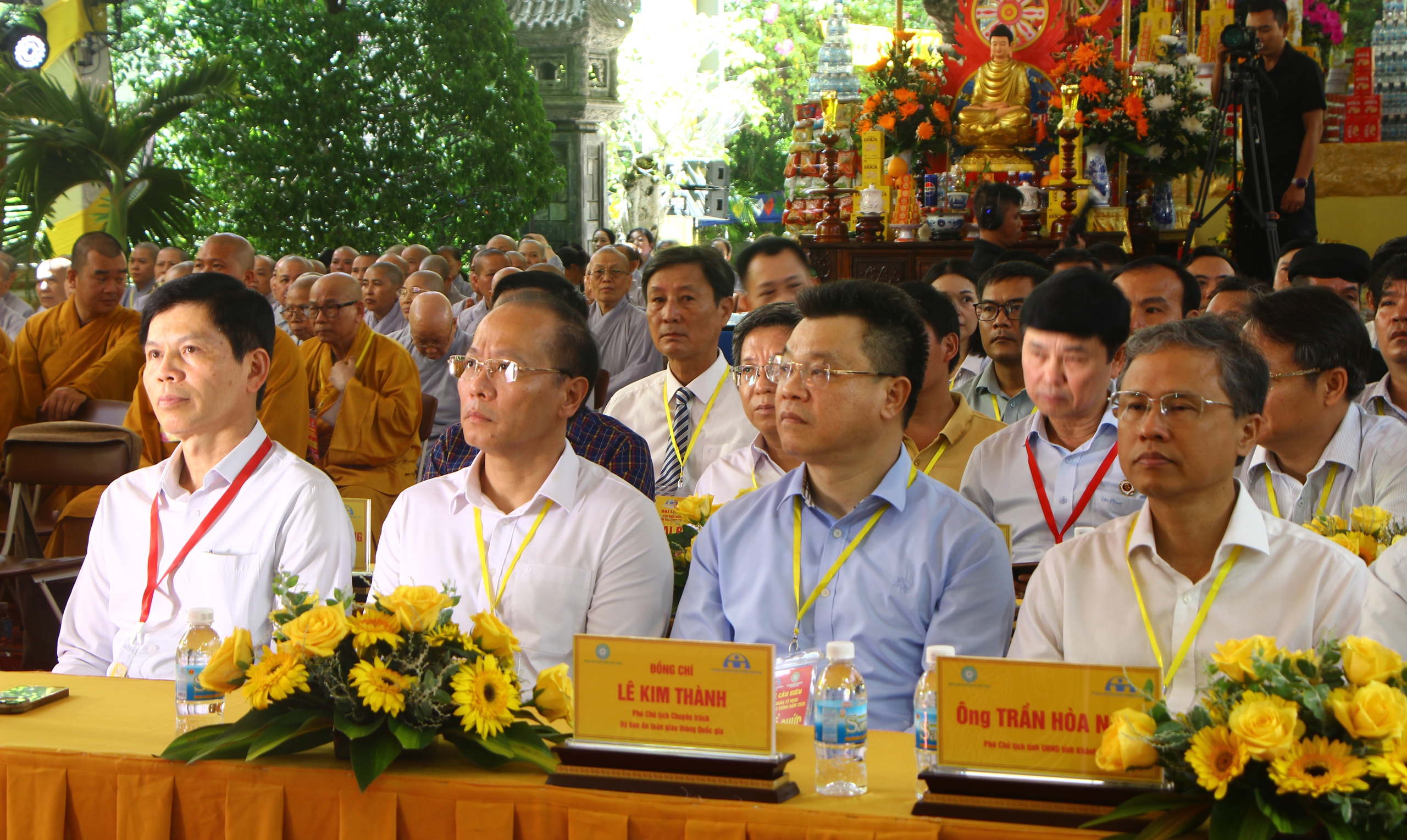 Hơn 1.000 người dự Đại lễ cầu si&ecirc;u c&aacute;c nạn nh&acirc;n tử vong do tai nạn giao th&ocirc;ng năm 2025- Ảnh 2.