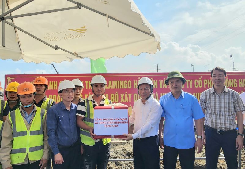 Thứ trưởng Nguyễn Văn Sinh: Ninh B&igrave;nh t&igrave;m ra lời giải để ph&aacute;t triển nh&agrave; ở x&atilde; hội- Ảnh 5.