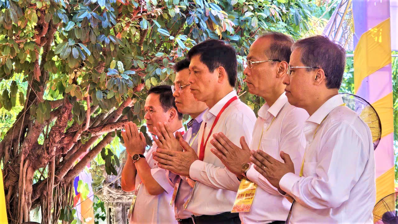 Hơn 1.000 người dự Đại lễ cầu si&ecirc;u c&aacute;c nạn nh&acirc;n tử vong do tai nạn giao th&ocirc;ng năm 2025- Ảnh 3.