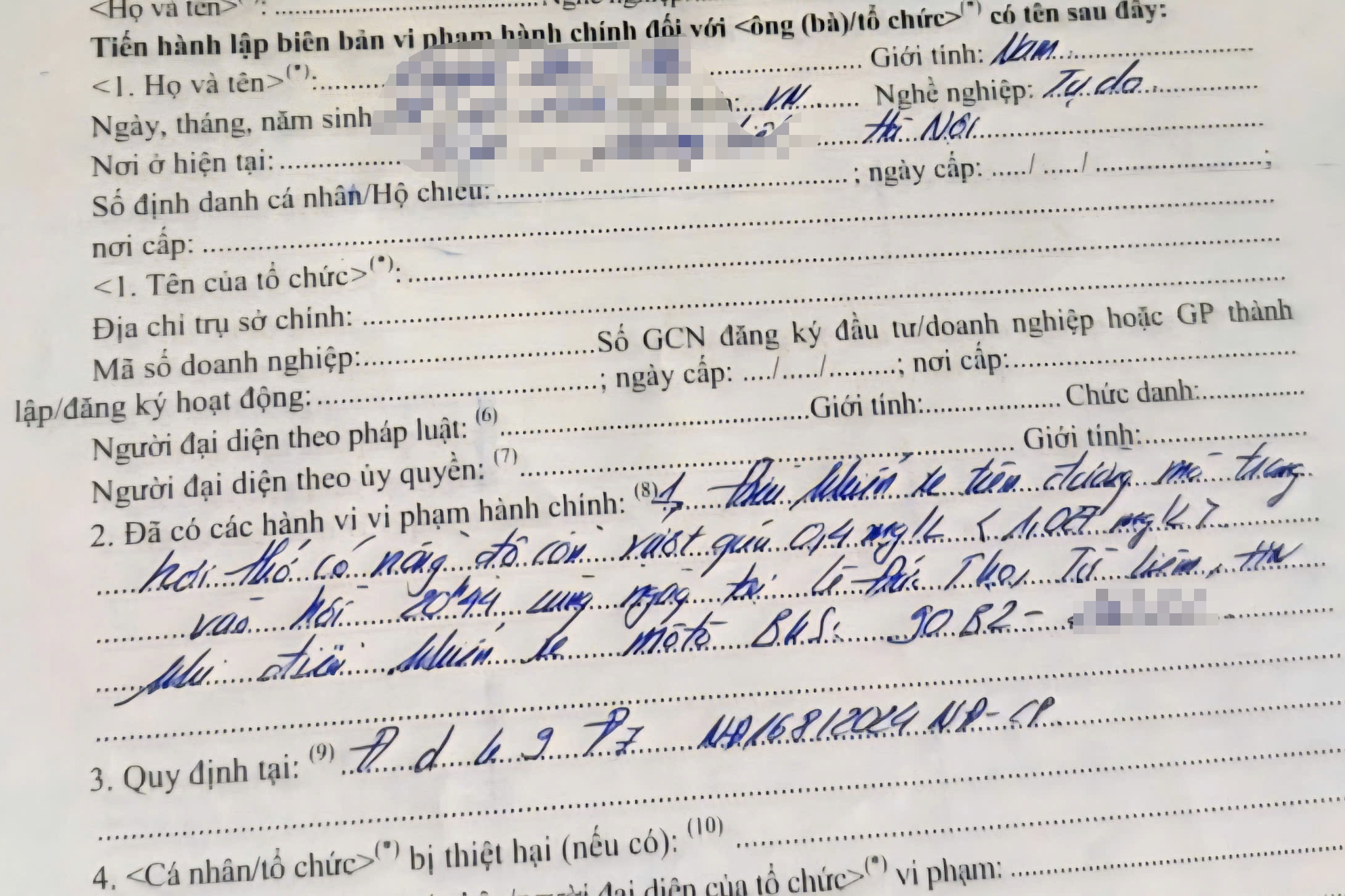 H&agrave; Nội: CSGT đ&oacute;n l&otilde;ng gần khu ăn nhậu cuối tuần, xử l&yacute; h&agrave;ng loạt "ma men" l&aacute;i xe- Ảnh 12.